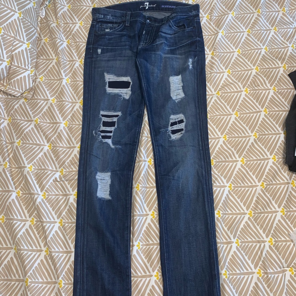 7 for all mankind